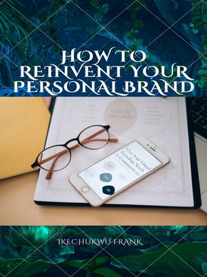 cover image of HOW TO REINVENT YOUR PERSONAL BRAND